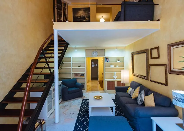 Pajaritos - Private Parking Included