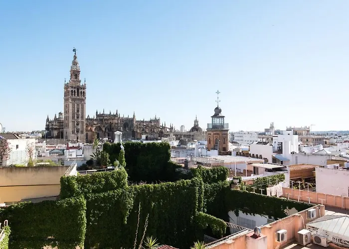 Pajaritos - Private Parking Included *
