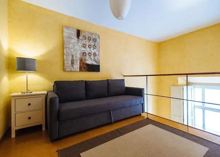 Apartmán Pajaritos - Private Parking Included